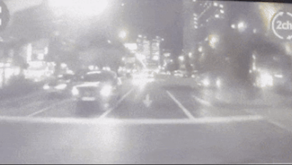 시청역 역주행 사망사고 블랙박스