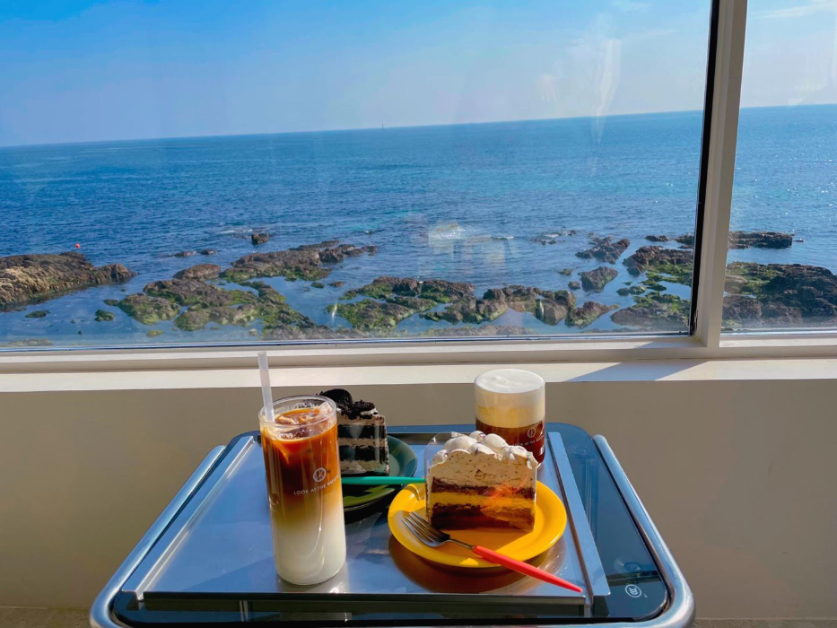 부산 송정 카페