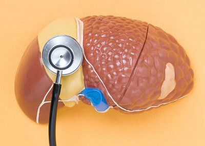 alt 수치가 높으면