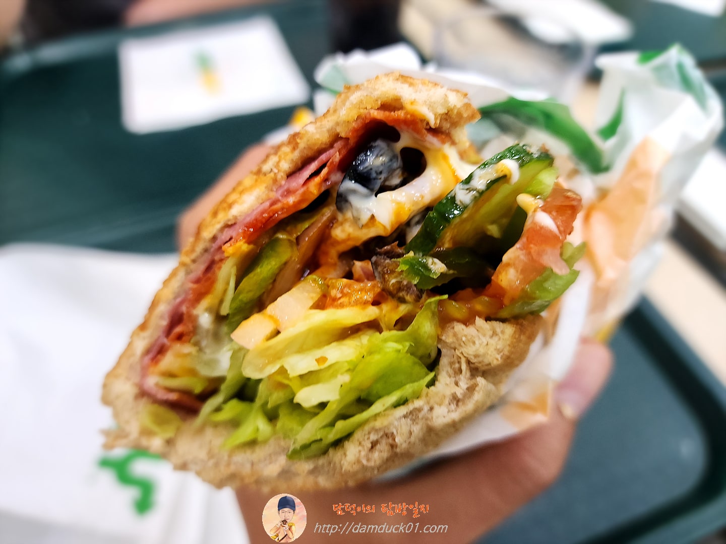 스파이시 이탈리안