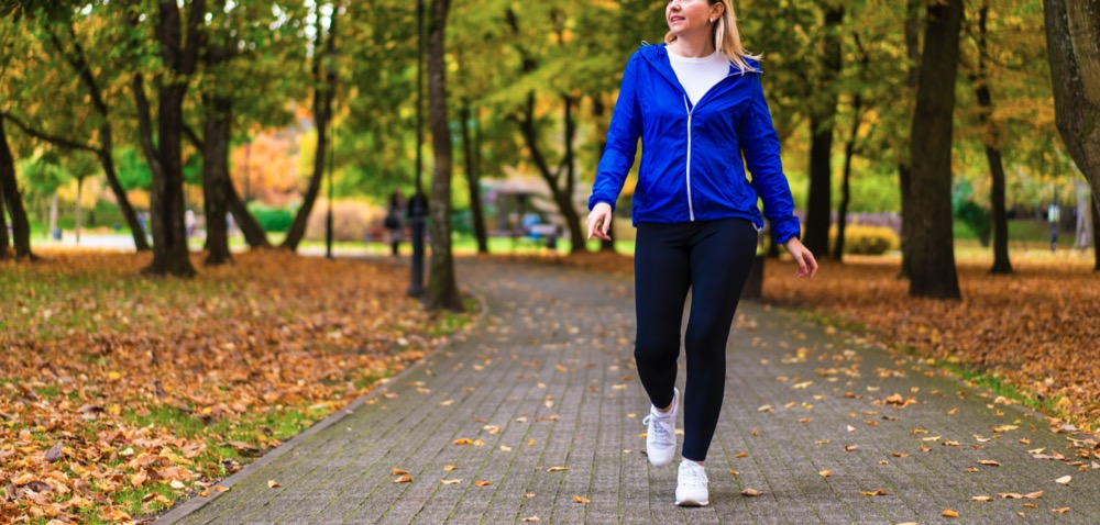 과민성 대장증후군 가벼운 운동