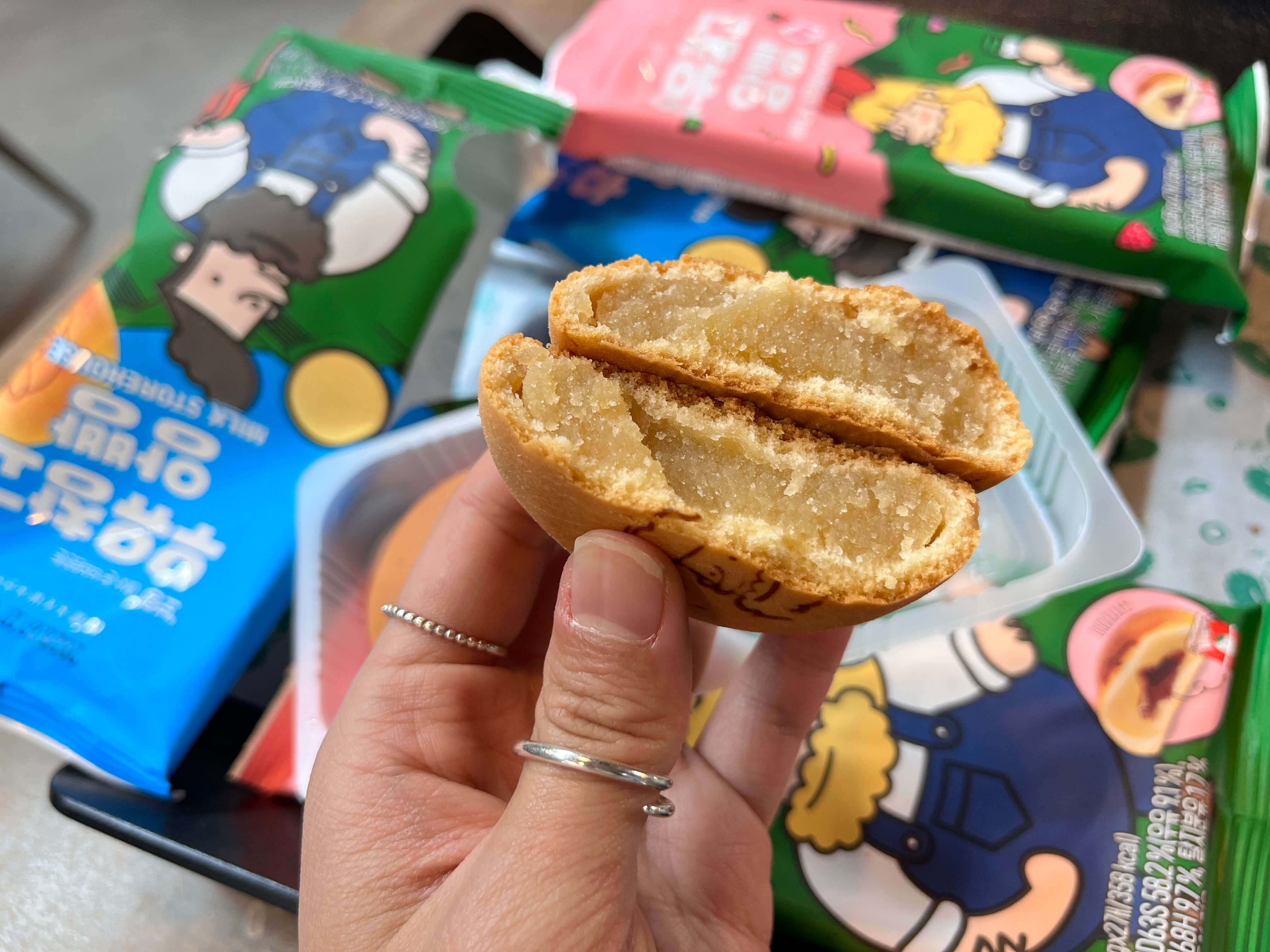 보령 목장 대형카페 우유창고