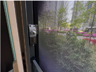 안전방충망 이미지