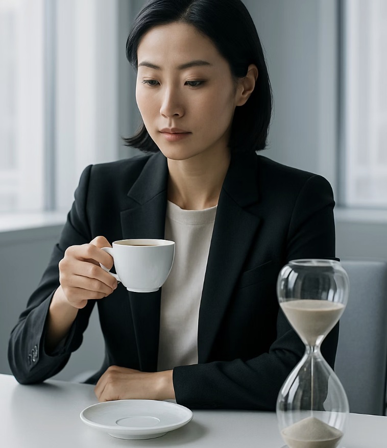 기다림의 시간&amp;#44; 그리고 새로운 시작