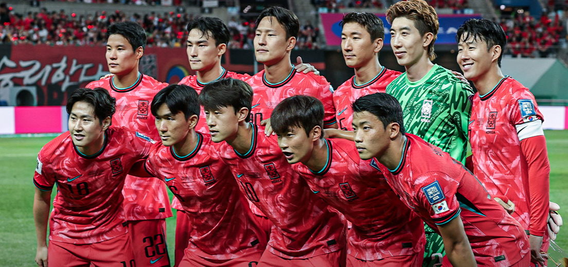 대한민국 대표팀 선수 명단