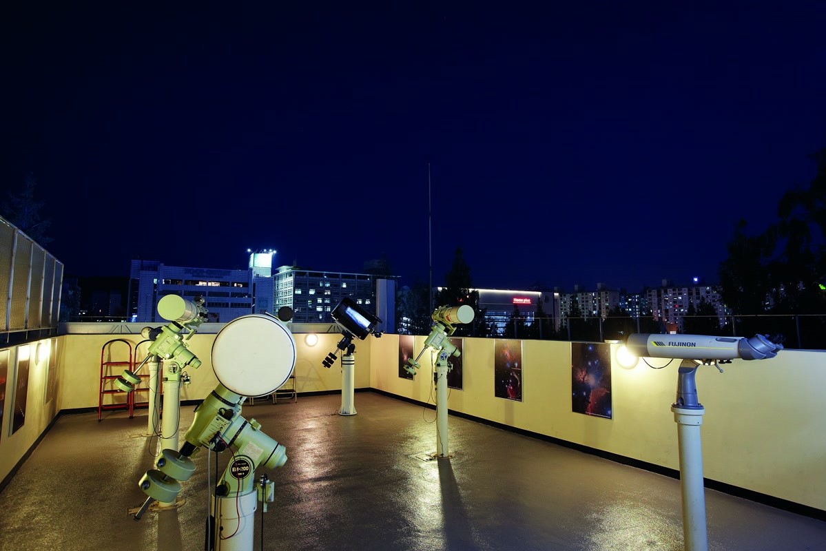 노원천문우주과학관