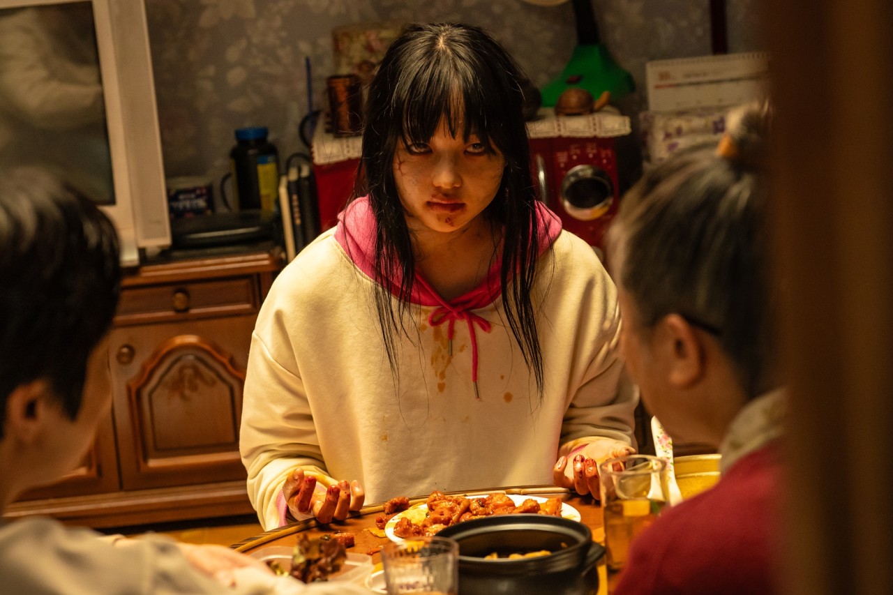 좀비딸 등장인물 관계