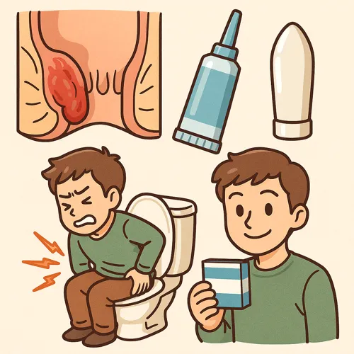 치질약 종류와 효과9