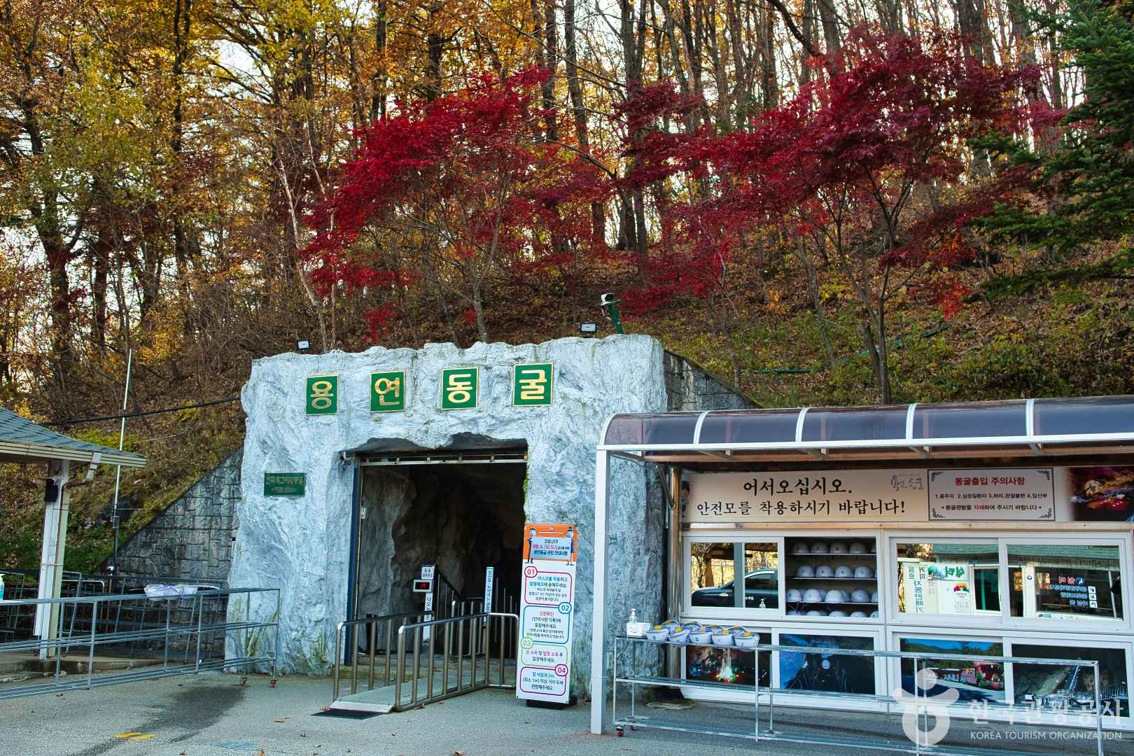 태백 용연동굴