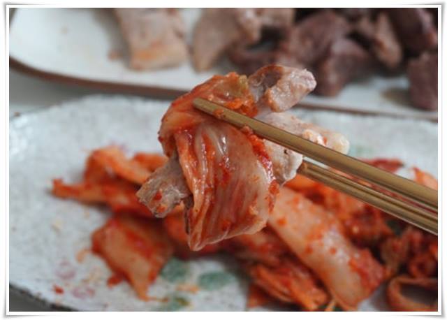 절임배추