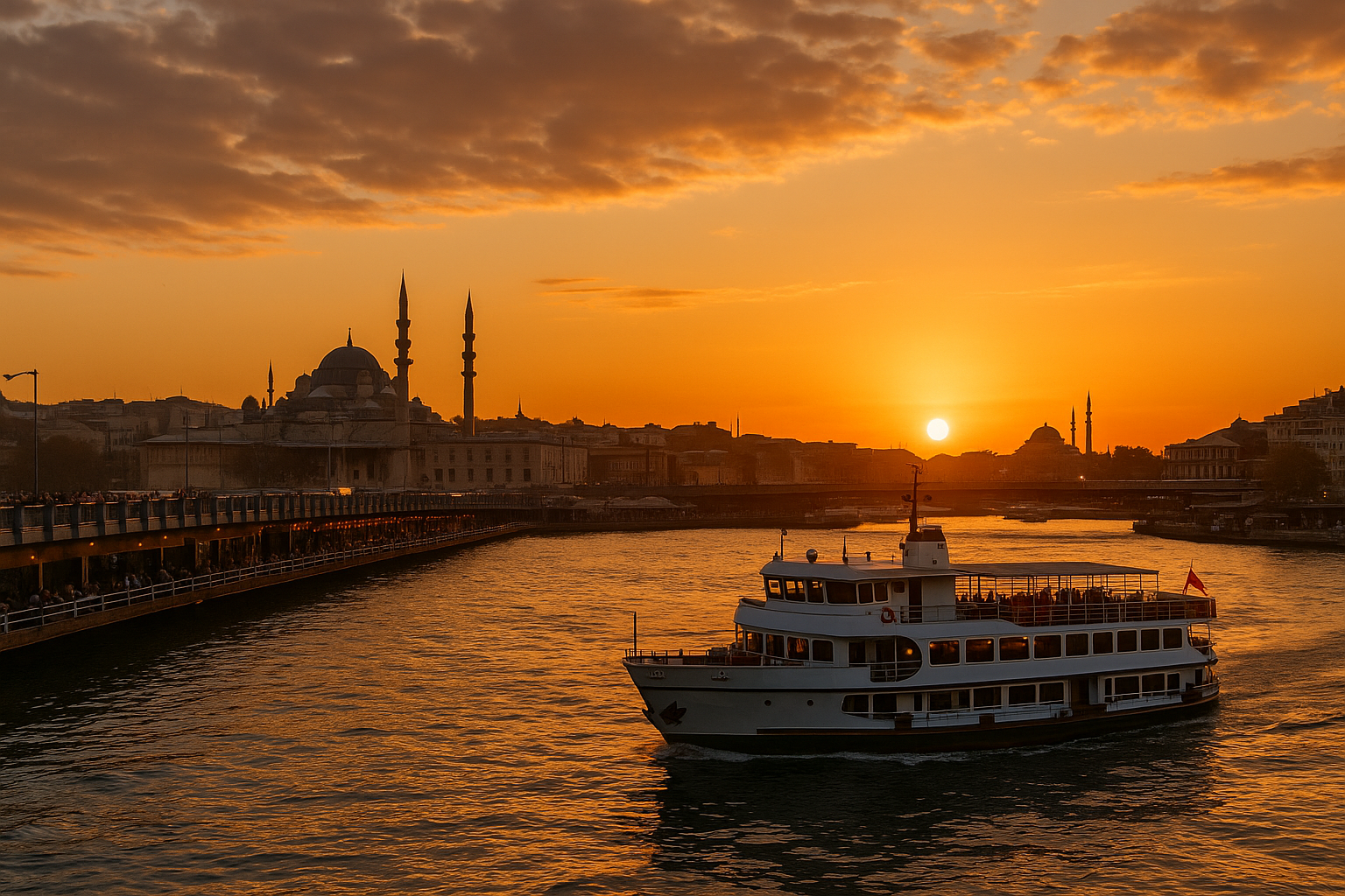 보스포루스 크루스 관련사진