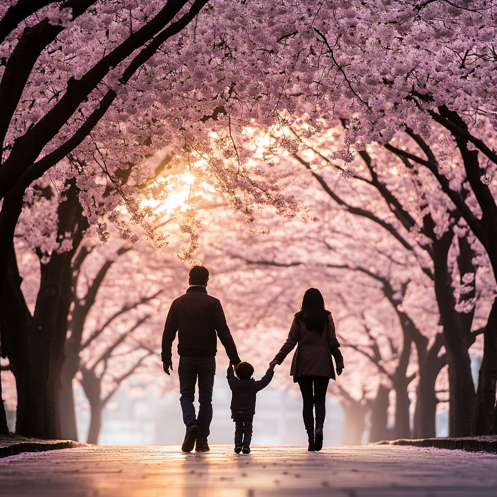 2025년 일본 벚꽃 개화 시기 예측 &amp; 추천 명소 TOP 5