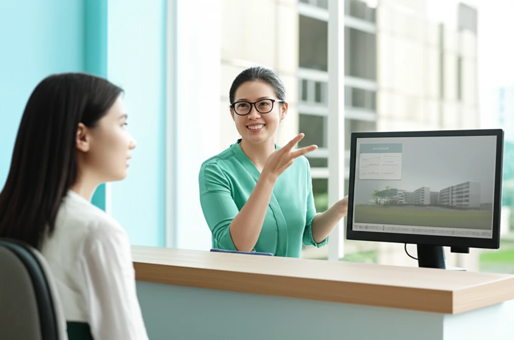 맞춤형 급여 안내 주소지 변경 및 지..