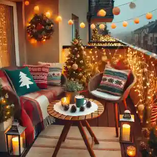 DIY 크리스마스 장식 아이디어 BEST 10: 특별한 집 꾸미기 팁