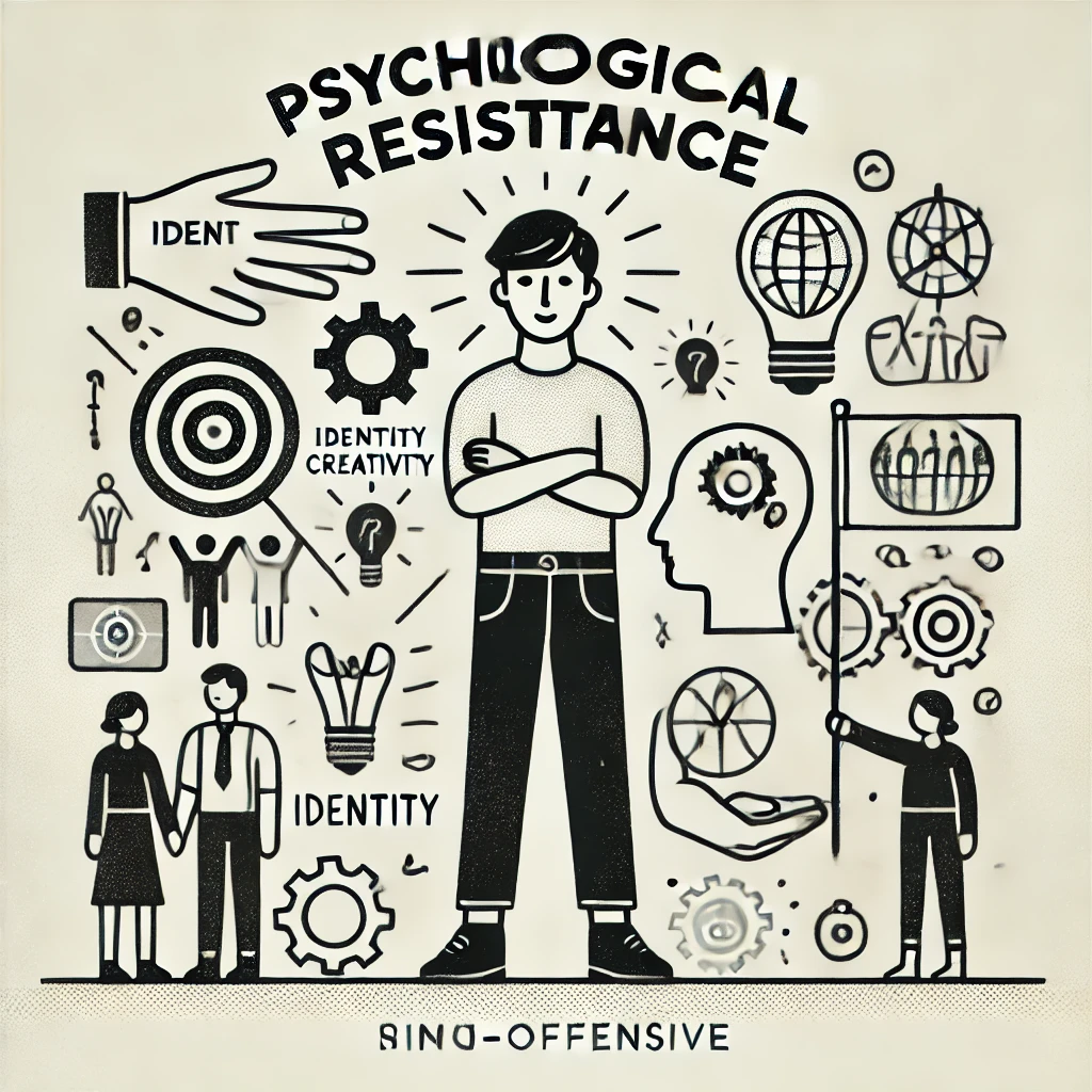 심리적 저항 (Psychological Reactance)과 예시: 심리적 저항의 긍정적 측면