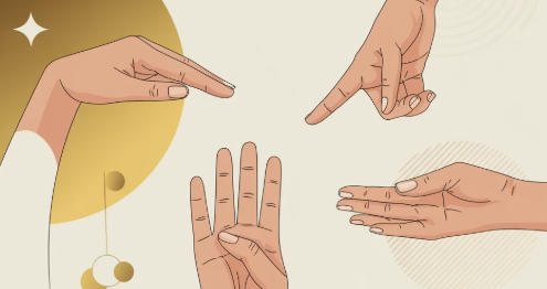 손가락 마디 통증