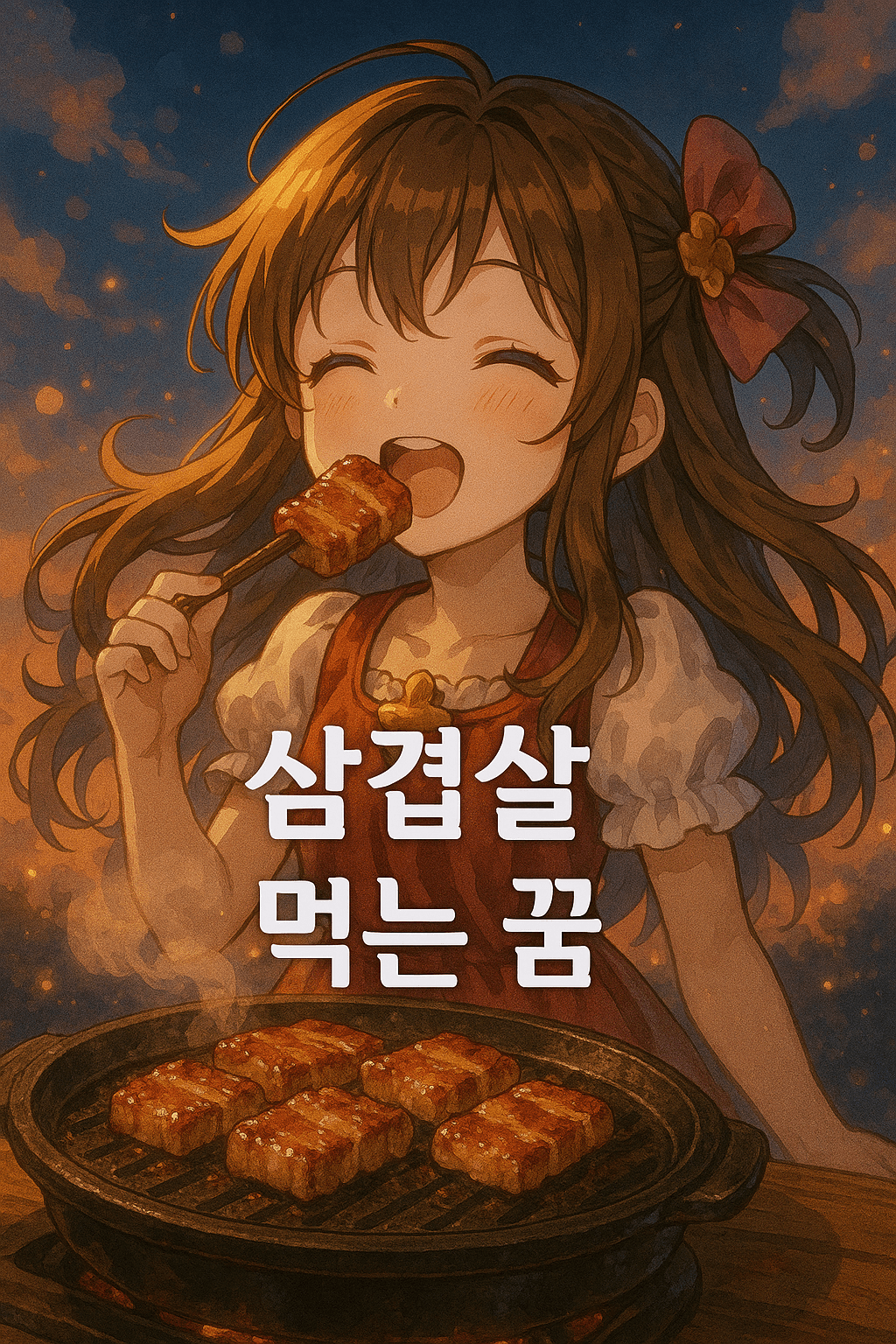 삼겹살 먹는 꿈
