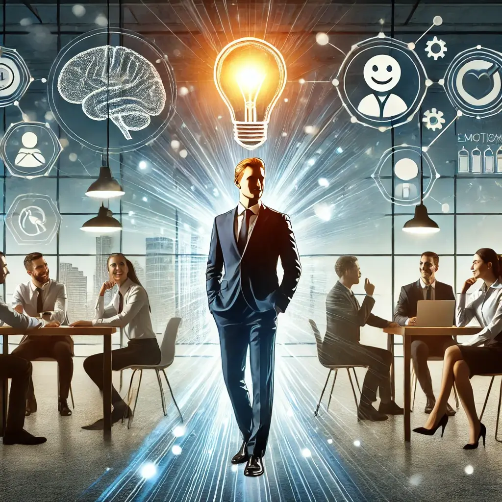 회사에서 인정받는 사람들의 심리적 특징