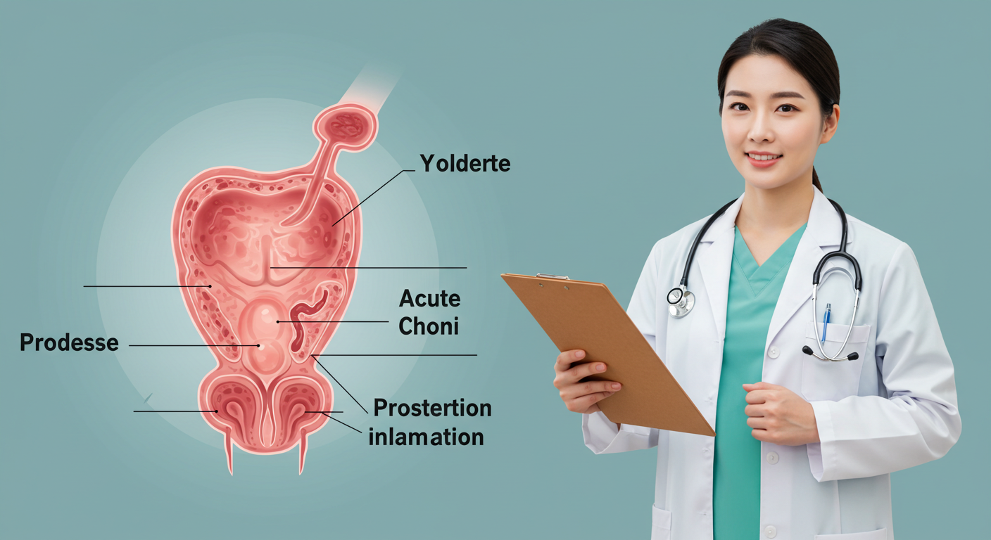 전립선관리&amp;#44; 남성건강&amp;#44; 생활습관