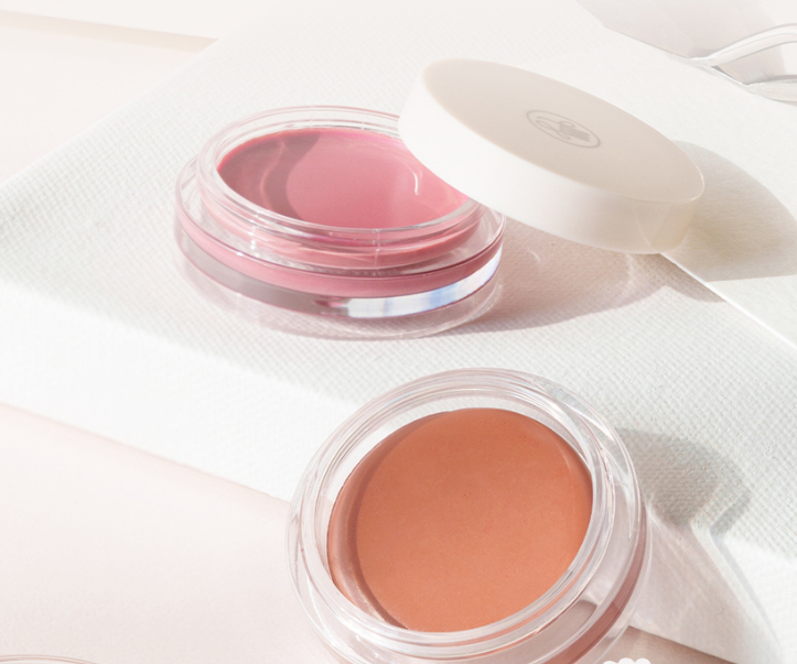 샤넬 vs 다이소 립밤 비교