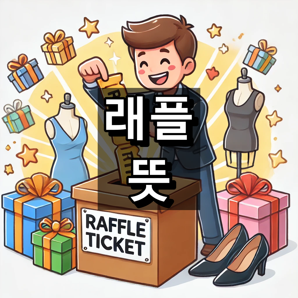 래플 뜻