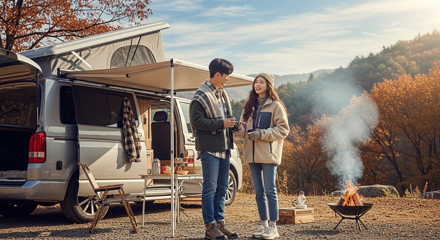 캠핑카 구매