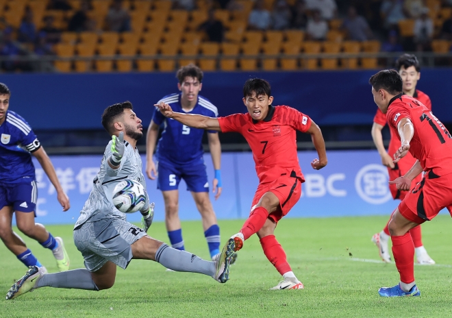 축구 실시간 중계