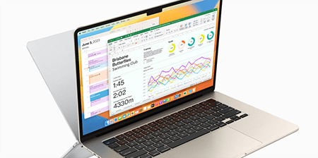 애플 맥북 저가형 출시 예정, 구글 크롬북 경쟁 썸네일
