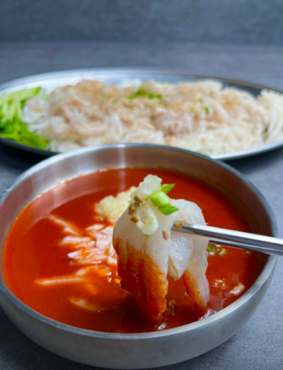 맛있는 회 한점