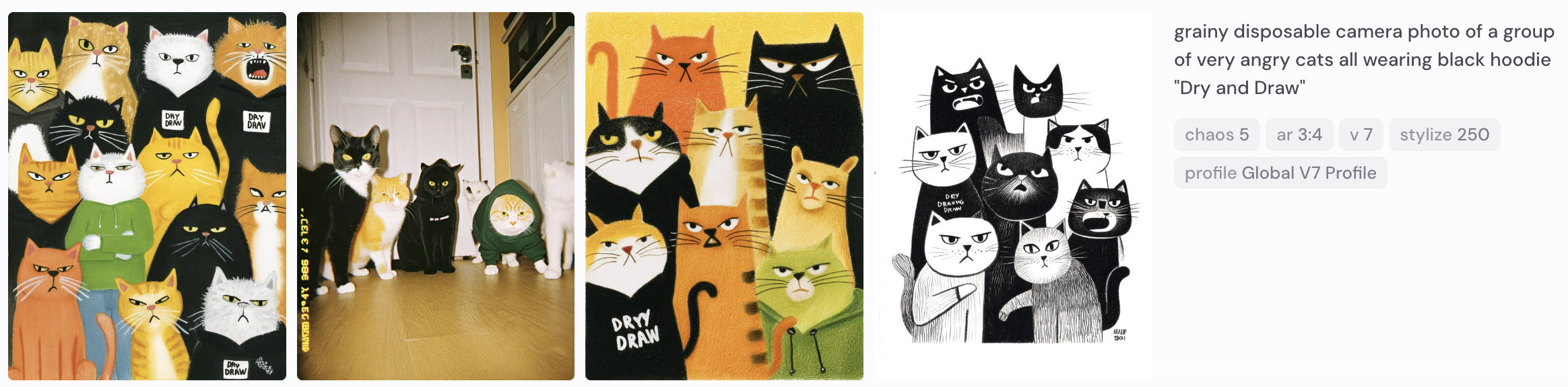 미드저니 프롬프트 작성법