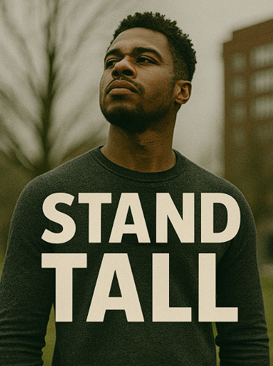 어깨 펴! 당당해! / Stand tall!!