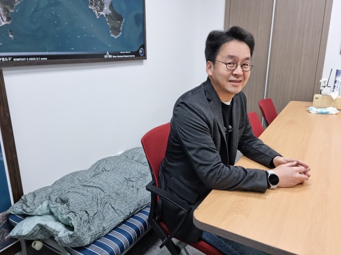 이준우 국민의힘 대변인 활동