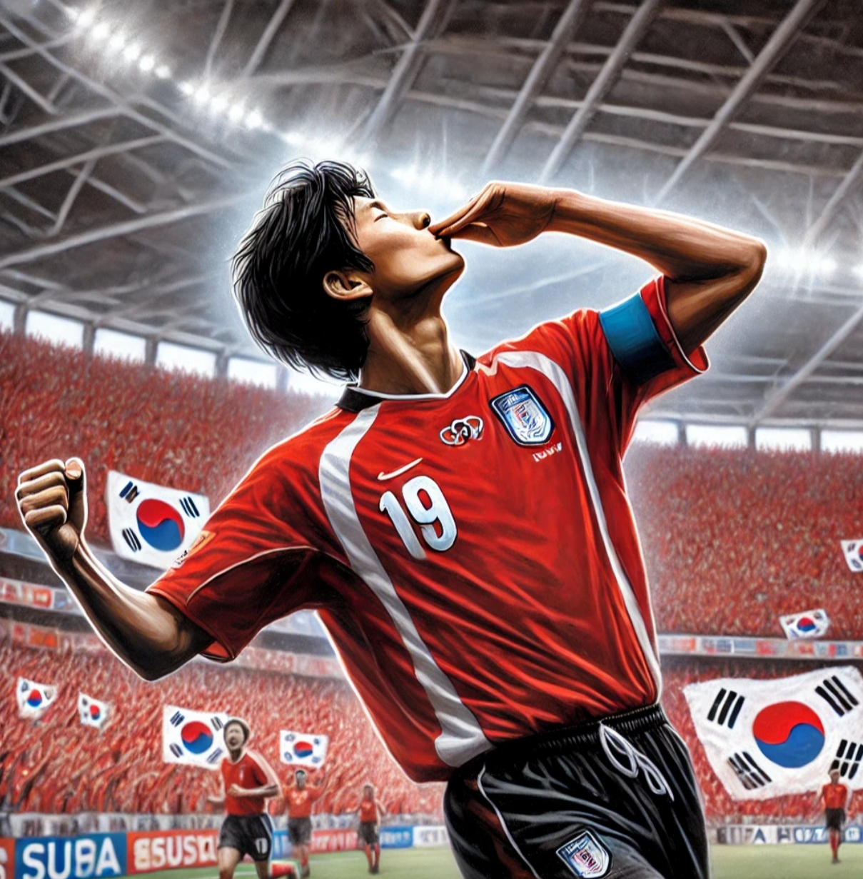 안정환의 황금기 관련 사진