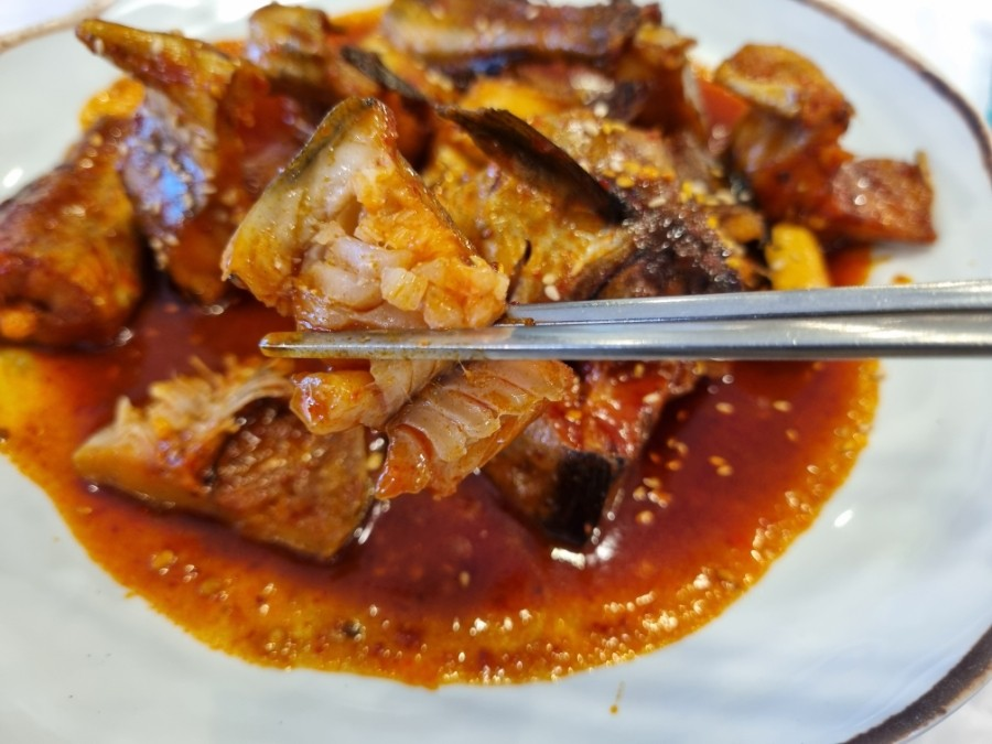생생정보 코다리찜 무한리필 위치 가격