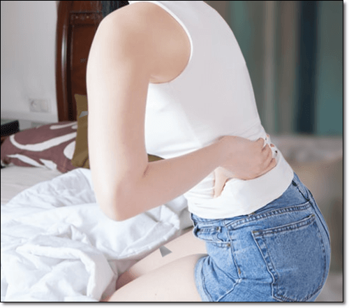 신장결석증 여성