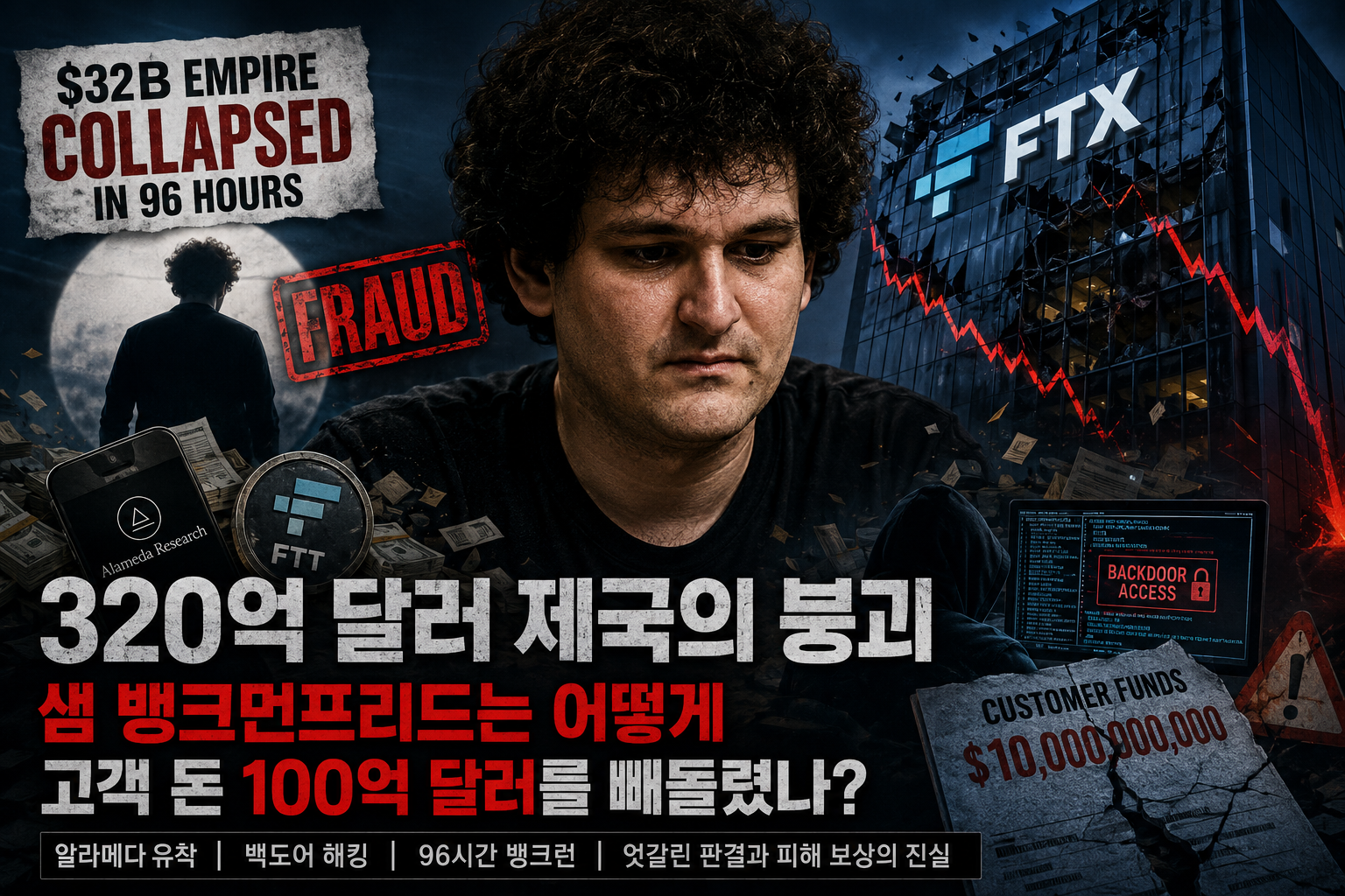 FTX 파산