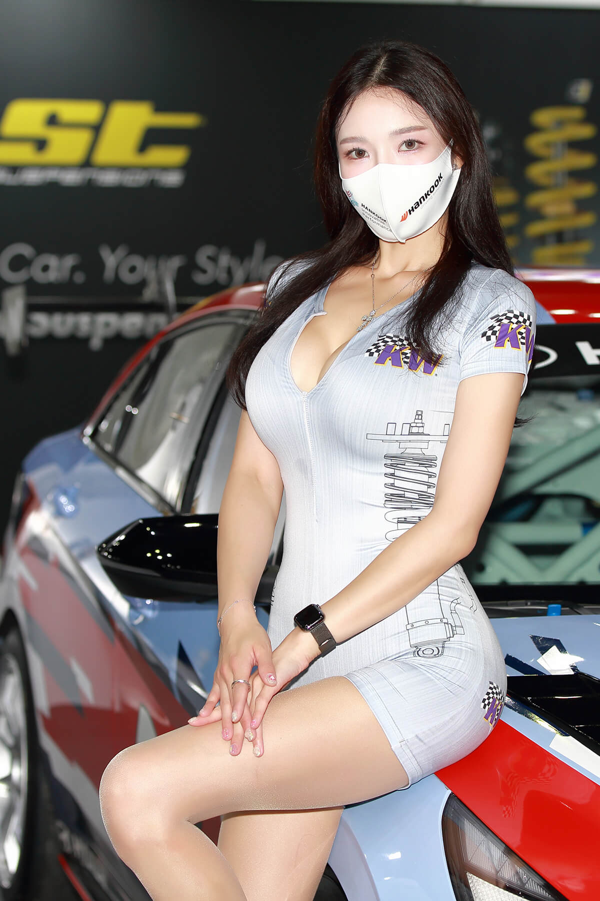 레이싱모델 유리안12