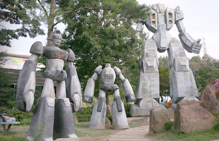 옥토끼 우주센터