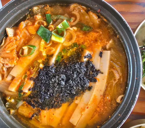 6시내고향 영주 묵 