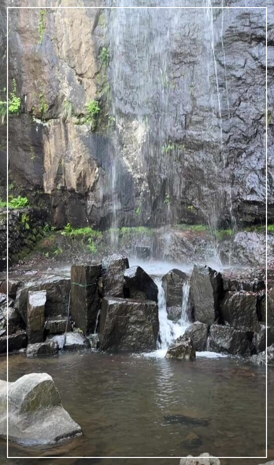 청도 가볼만한곳 베스트10 낙대폭포