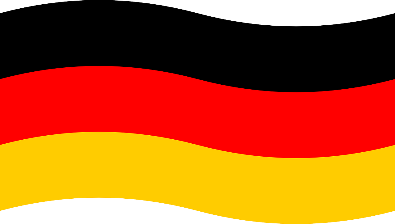 독일 국기 이미지