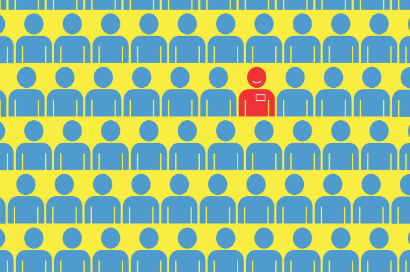 프로페셔널 라인 스탠더: 대신 줄을 서 주는 직업