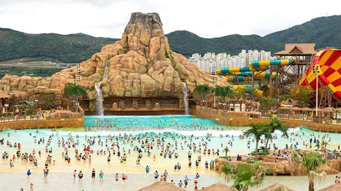 롯데워터파크 김해