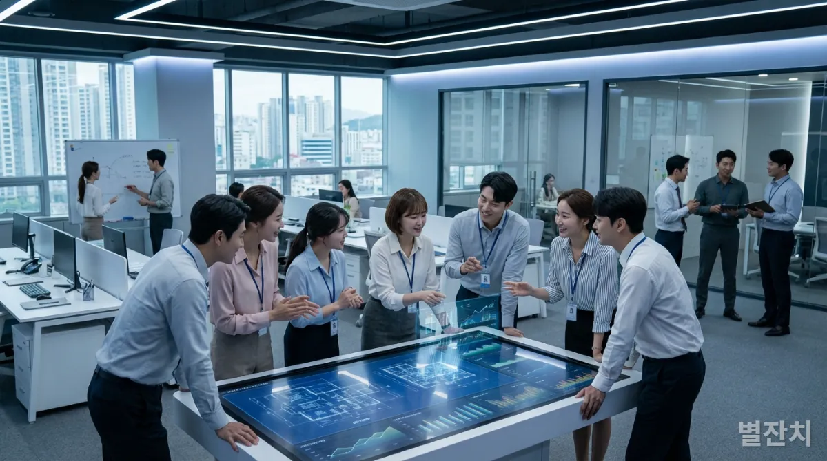 AI 시대, 변화하는 한국 기업의 리더십 패러다임