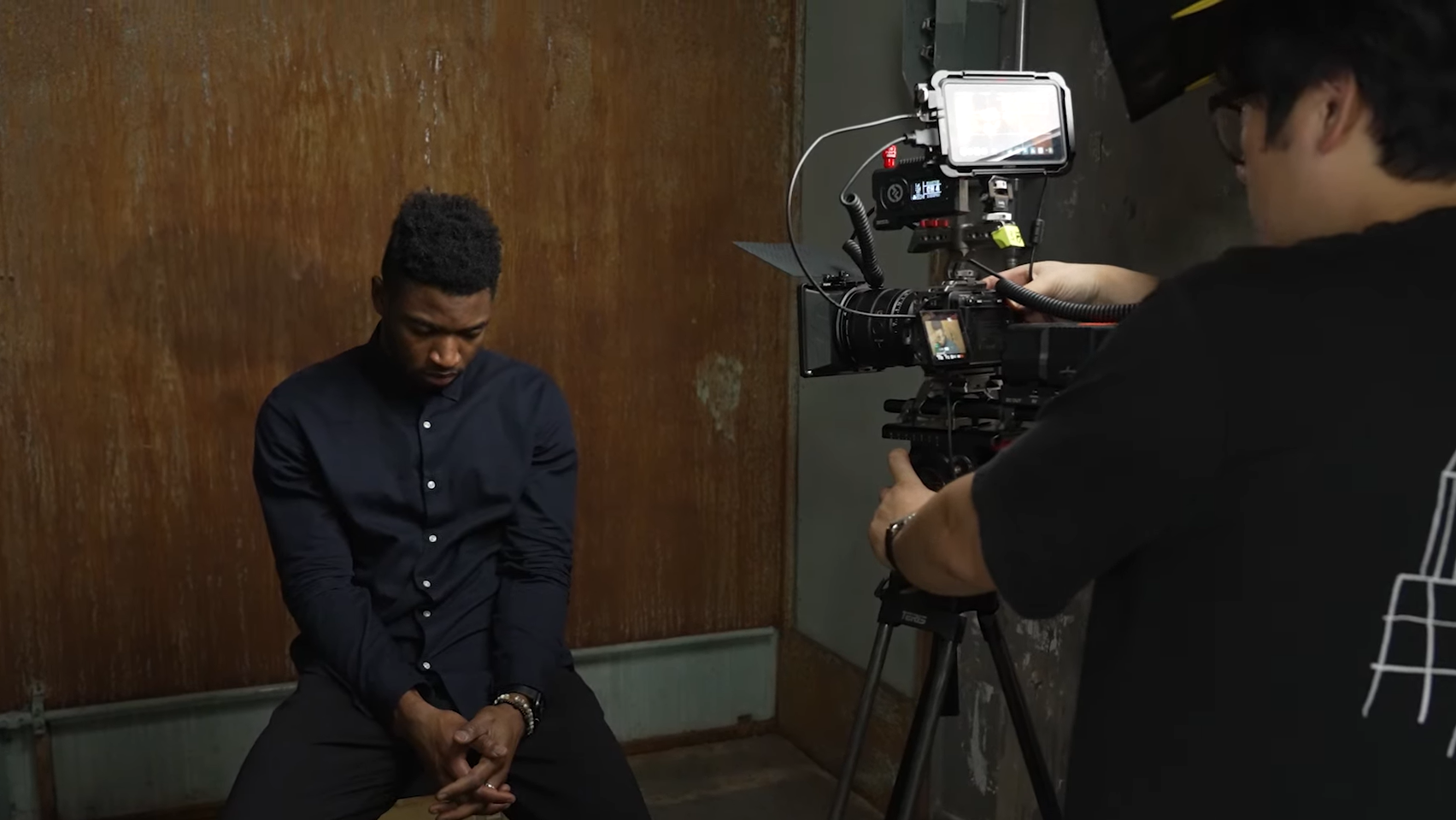 소니 FX3 Directors 미션 영상