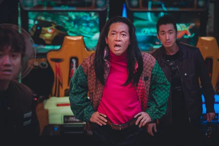 장이수 역(박지환)