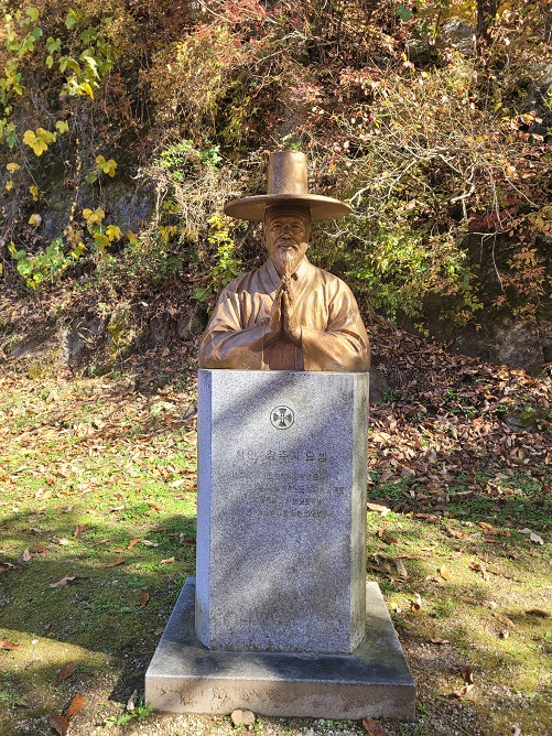 성 장주기 요셉 성인 상