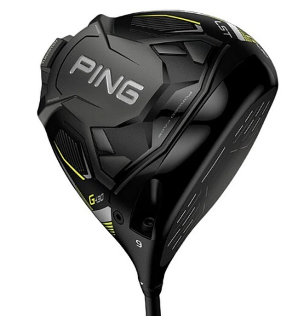 골프채 드라이버 추천, 핑 G430 LST 드라이버