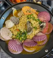 생생정보 가격파괴 조개구이 무한리필 인천 연수구 맛집 249 무한조개