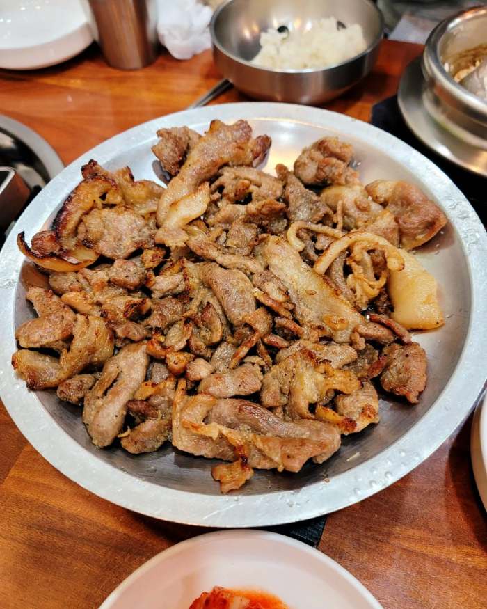 충주 맛집 추천 생방송투데이 고추장불고기 간장 불백 김치찌개 충청도 짜글이 오늘방송 보고 먹고 즐기고 3GO